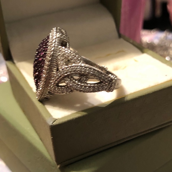 🌟JUDITH RIPKA RHODOLITE/DMQ - Picture 4 of 12